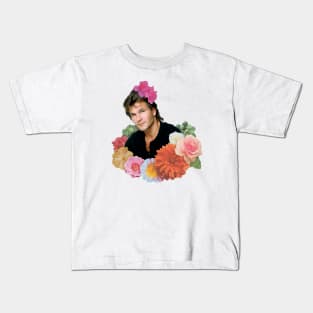 Patrick Swayze Kids T-Shirt